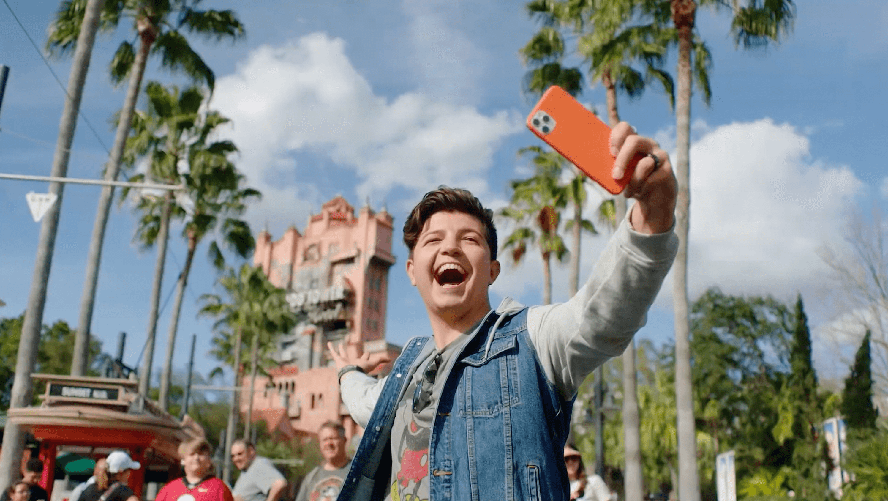 Disney — Producer